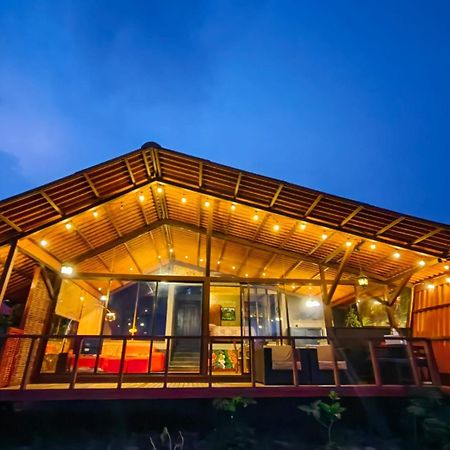 Chalet Zen Bella Vista San Juan  Exteriér fotografie