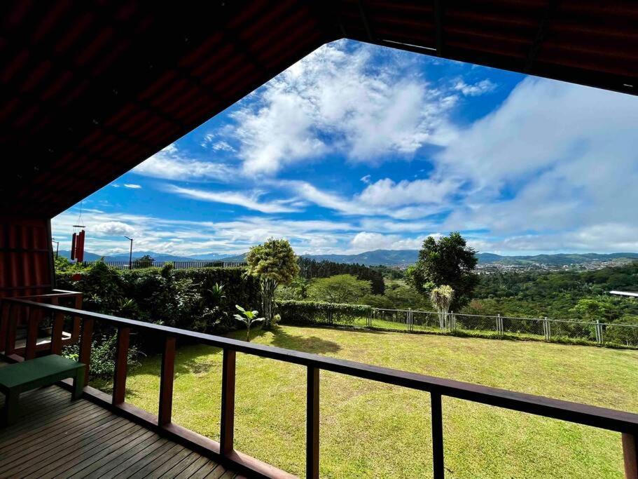 Chalet Zen Bella Vista San Juan  Exteriér fotografie