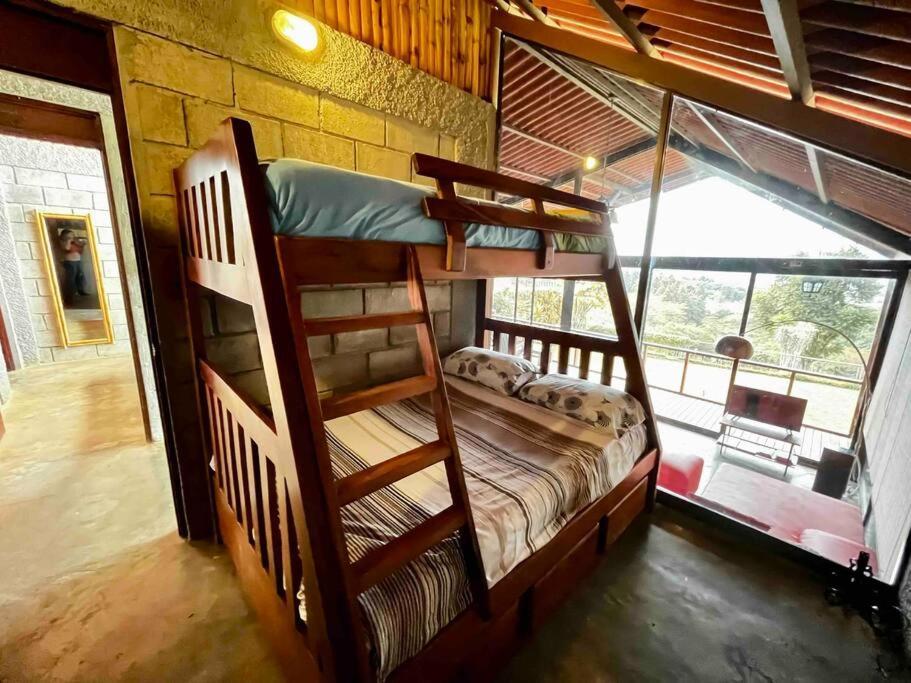 Chalet Zen Bella Vista San Juan  Exteriér fotografie