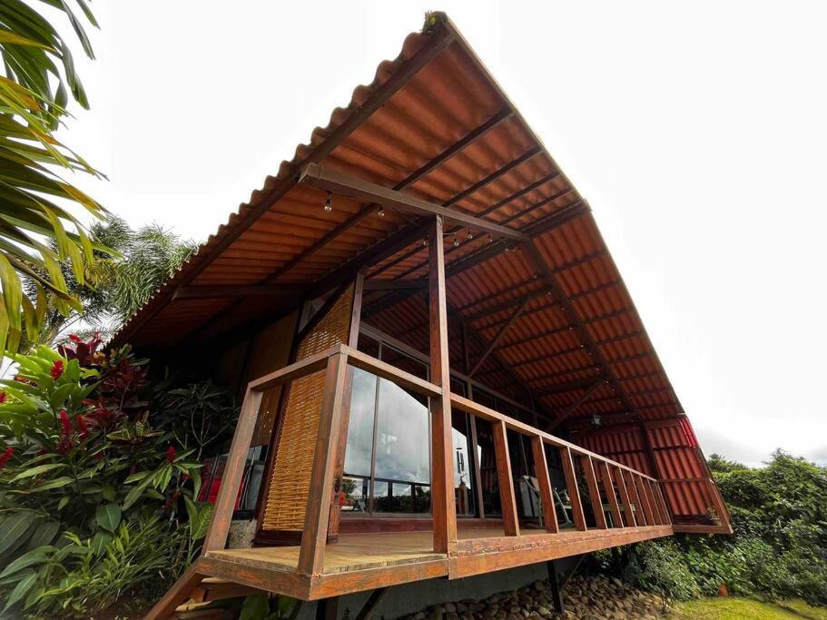 Chalet Zen Bella Vista San Juan  Exteriér fotografie