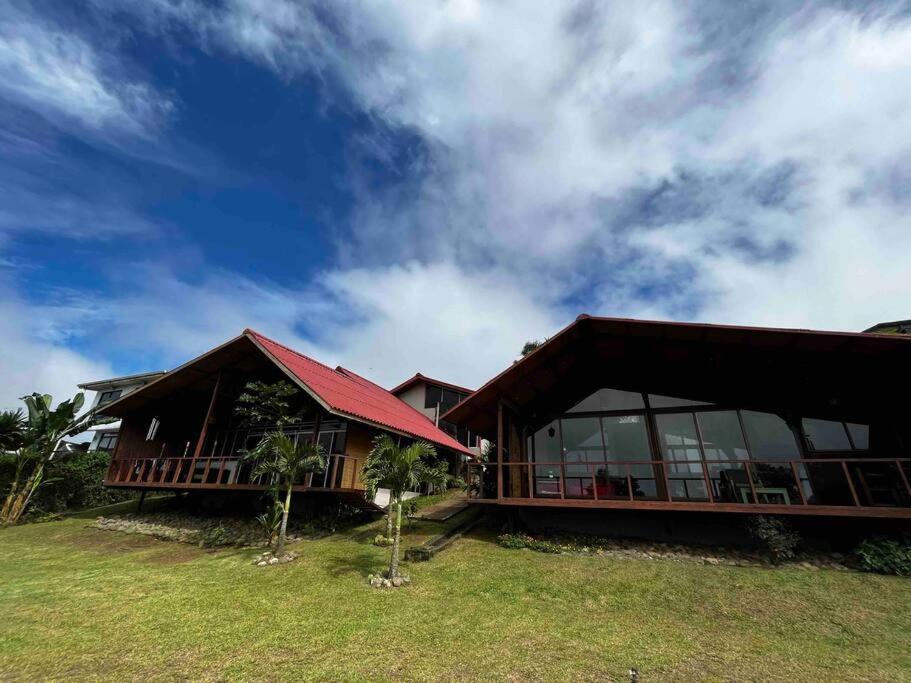 Chalet Zen Bella Vista San Juan  Exteriér fotografie