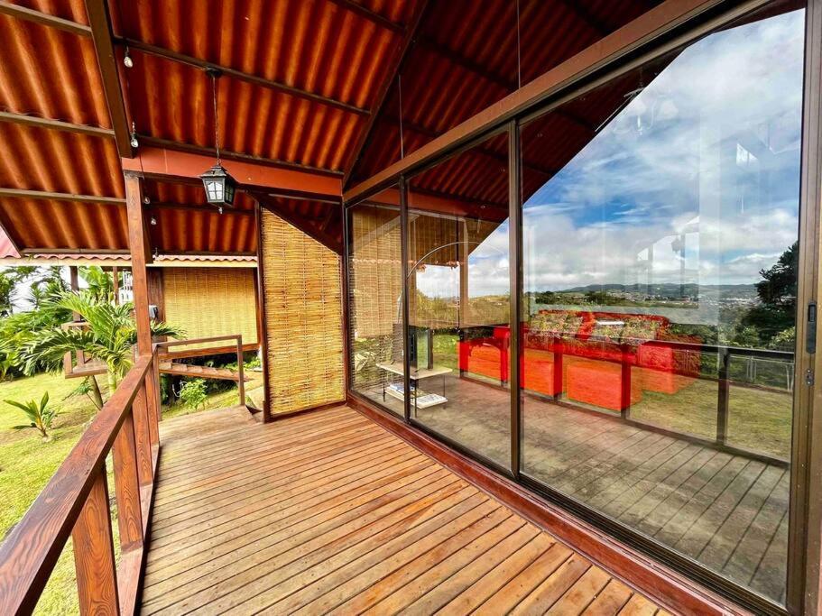 Chalet Zen Bella Vista San Juan  Exteriér fotografie