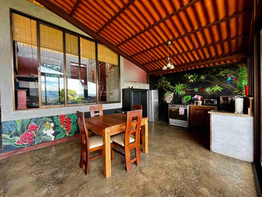 Chalet Zen Bella Vista San Juan  Exteriér fotografie