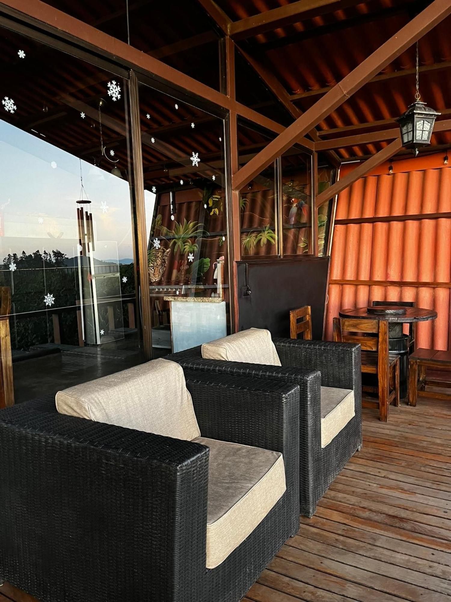 Chalet Zen Bella Vista San Juan  Exteriér fotografie