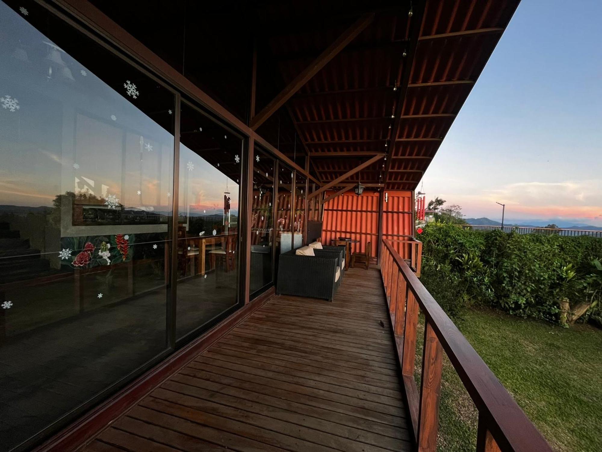 Chalet Zen Bella Vista San Juan  Exteriér fotografie