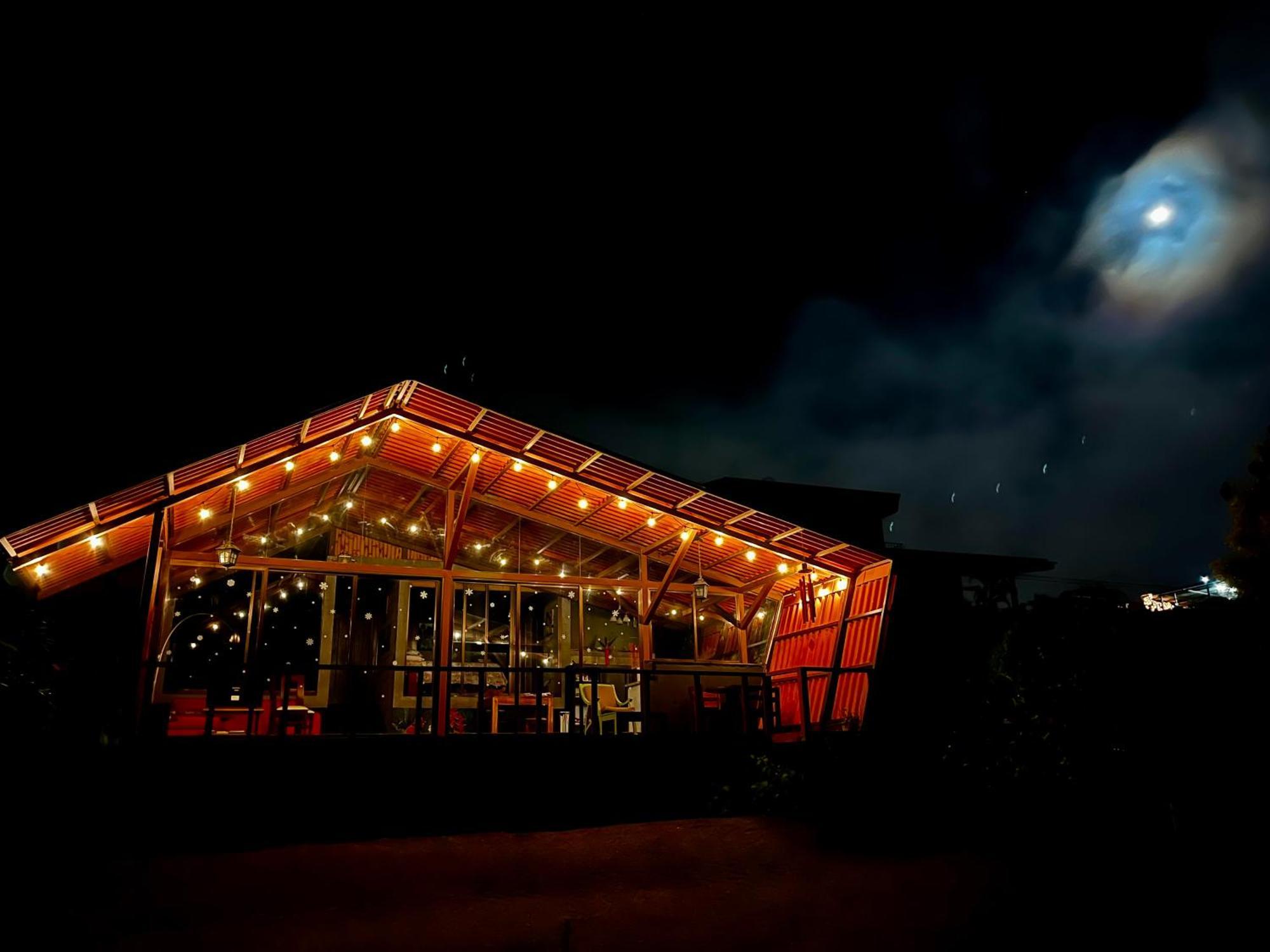 Chalet Zen Bella Vista San Juan  Exteriér fotografie