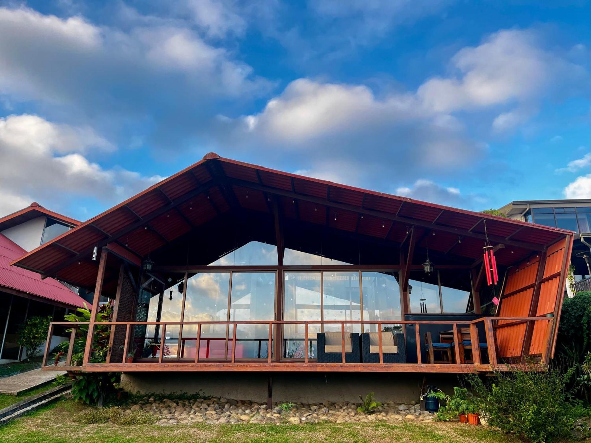 Chalet Zen Bella Vista San Juan  Exteriér fotografie