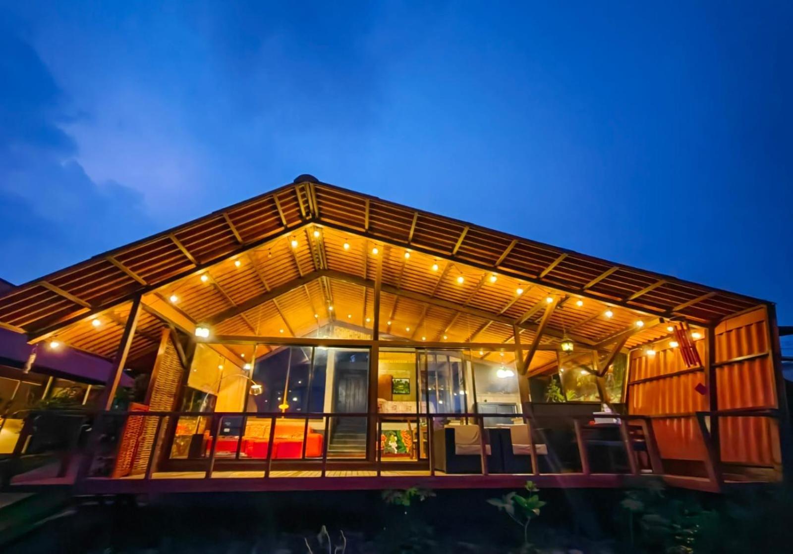 Chalet Zen Bella Vista San Juan  Exteriér fotografie