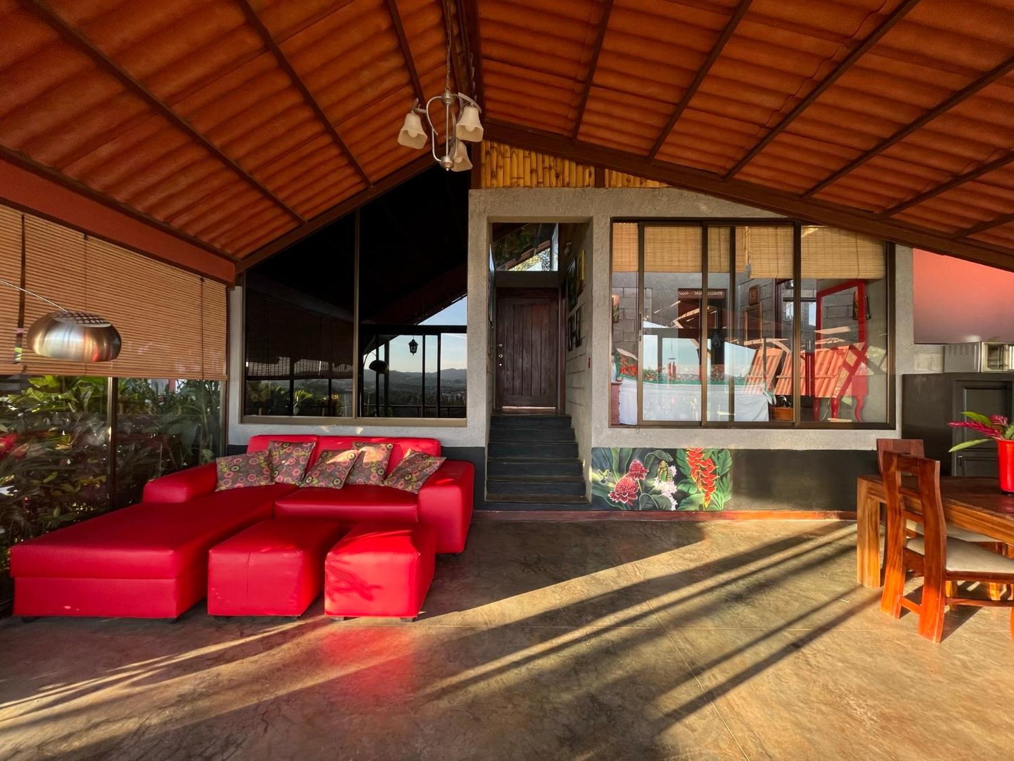 Chalet Zen Bella Vista San Juan  Exteriér fotografie
