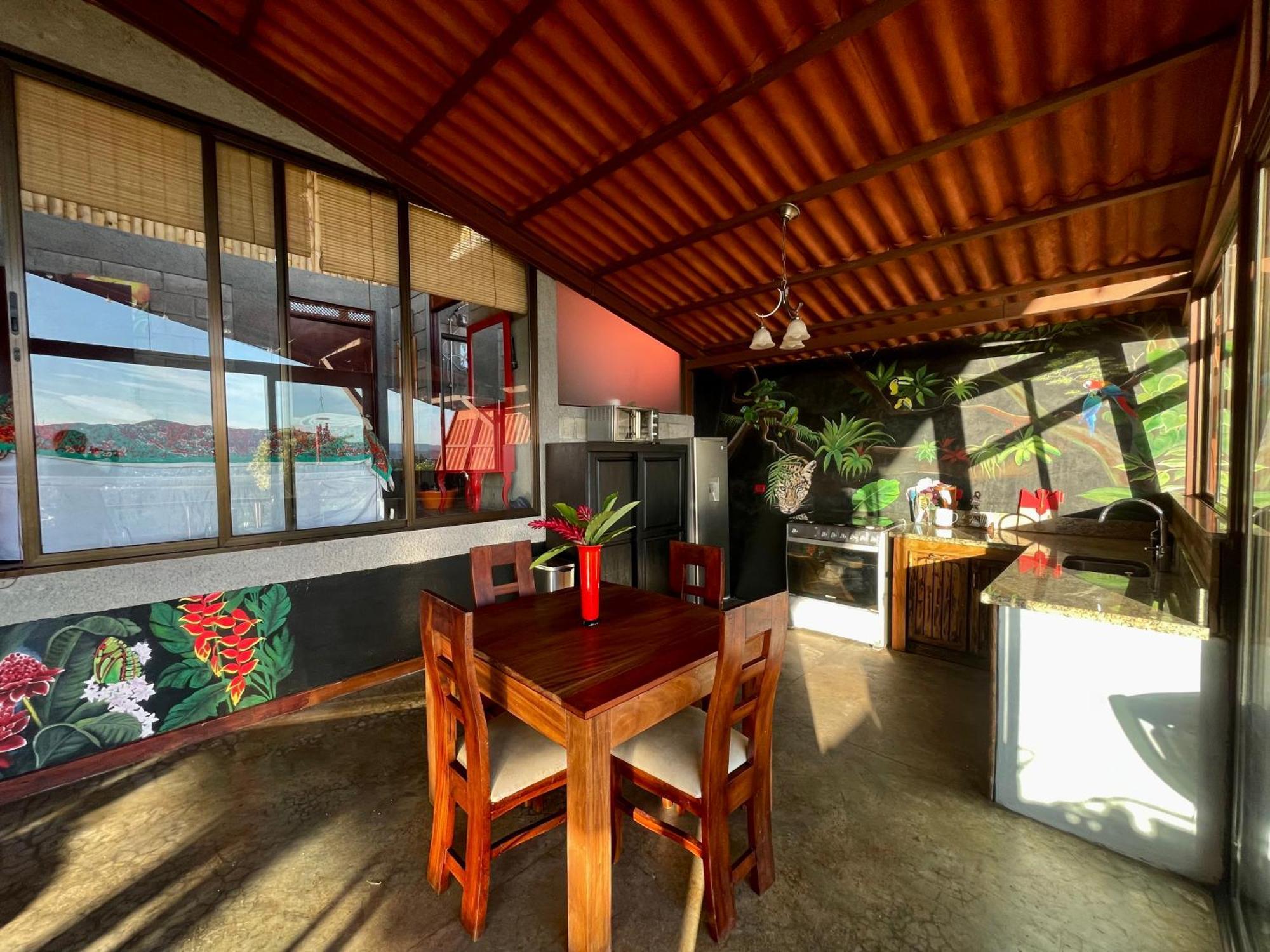 Chalet Zen Bella Vista San Juan  Exteriér fotografie