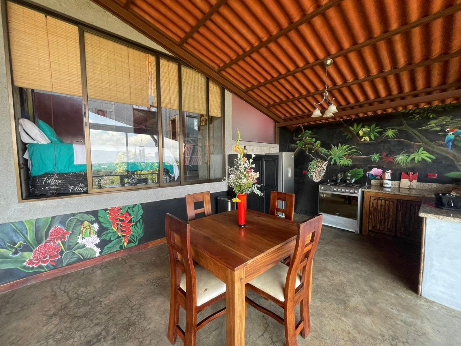 Chalet Zen Bella Vista San Juan  Exteriér fotografie