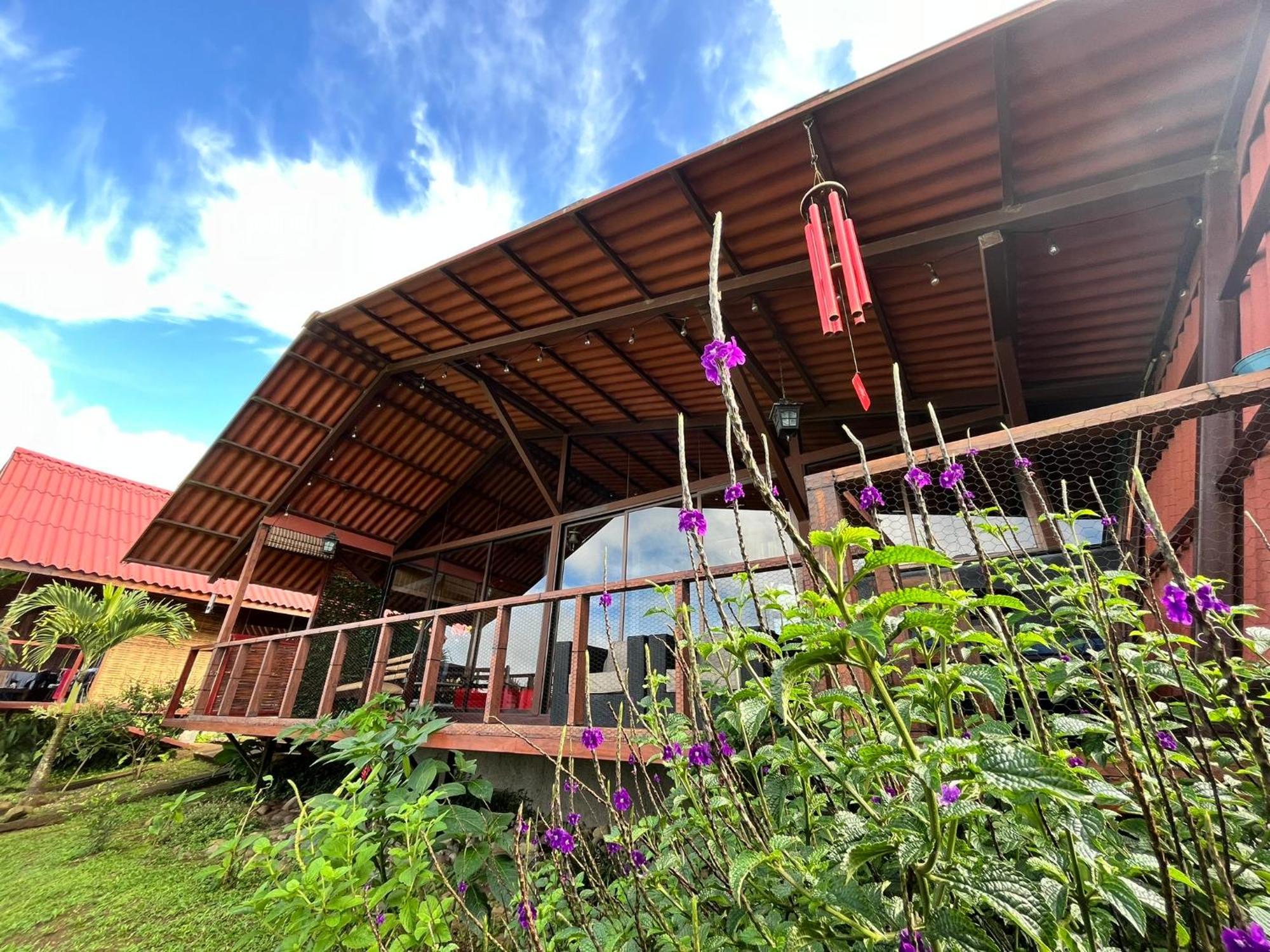 Chalet Zen Bella Vista San Juan  Exteriér fotografie