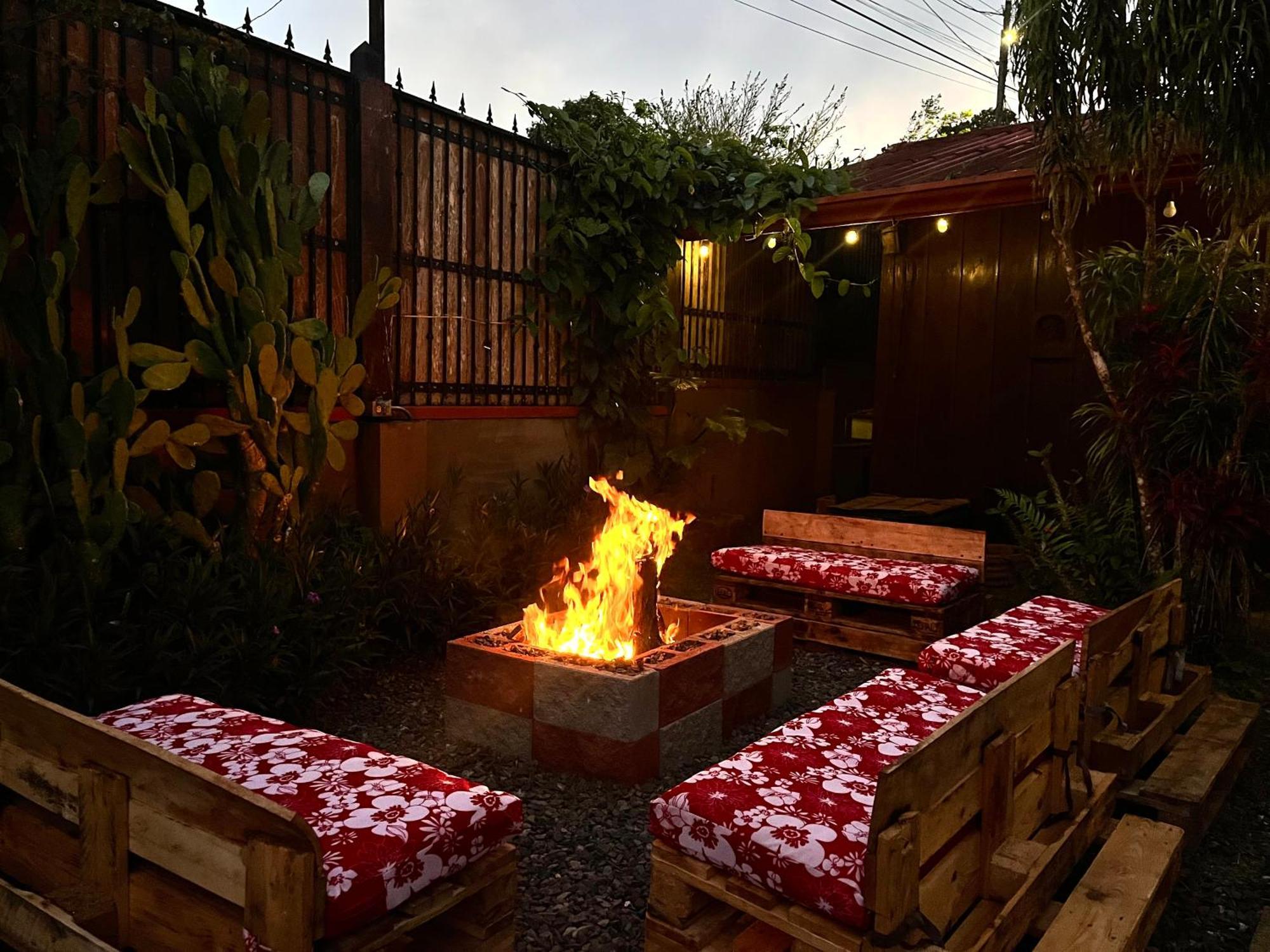 Chalet Zen Bella Vista San Juan  Exteriér fotografie