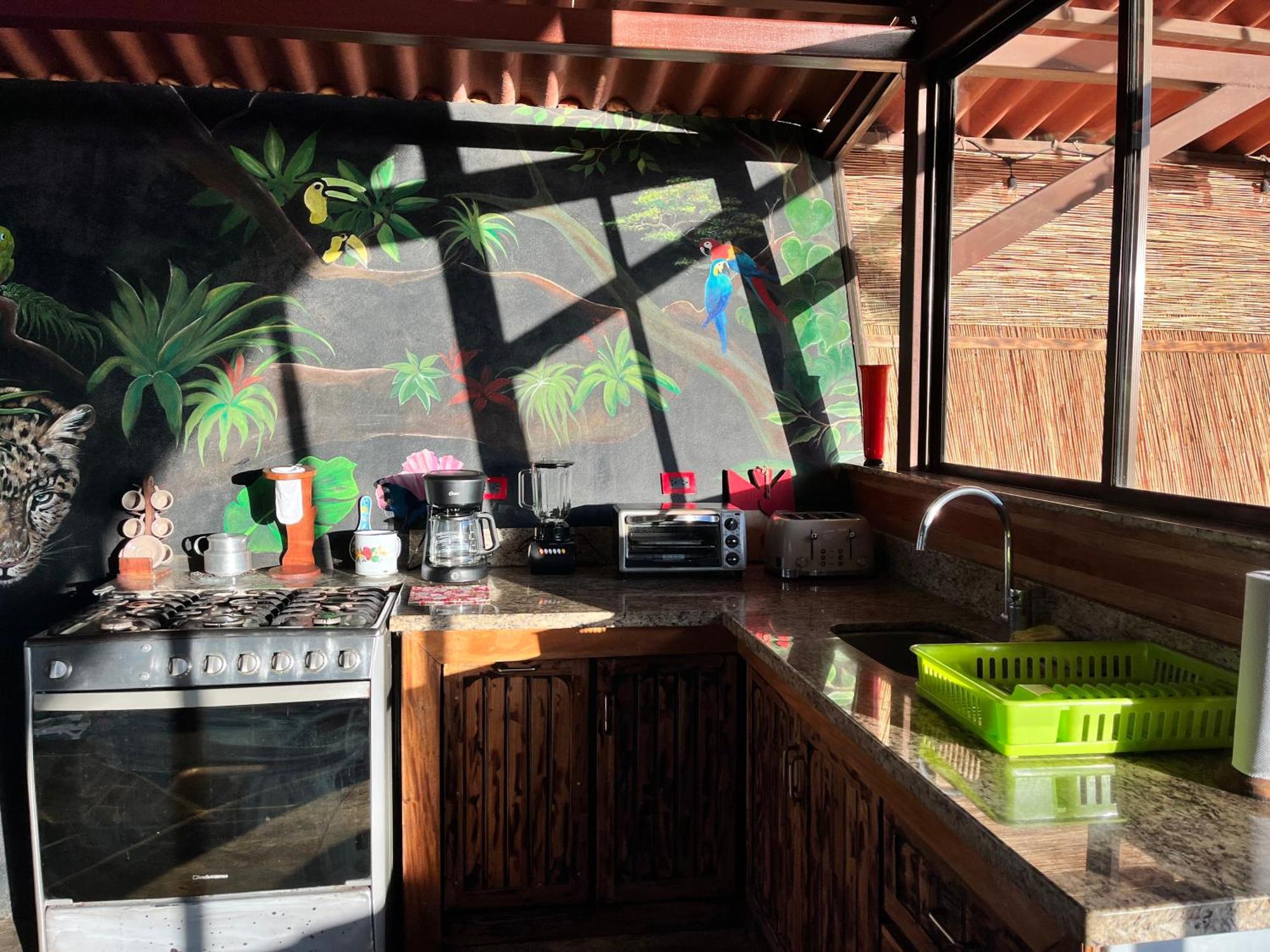 Chalet Zen Bella Vista San Juan  Exteriér fotografie